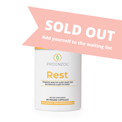 Rest - Sold Out