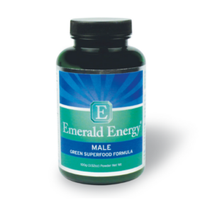 Emerald Energy Male