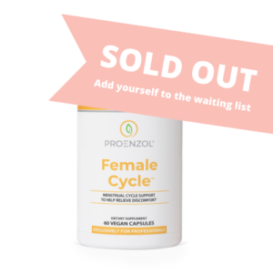 Female Cycle - Sold Out