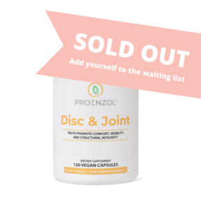 Disc & Joint - Sold Out