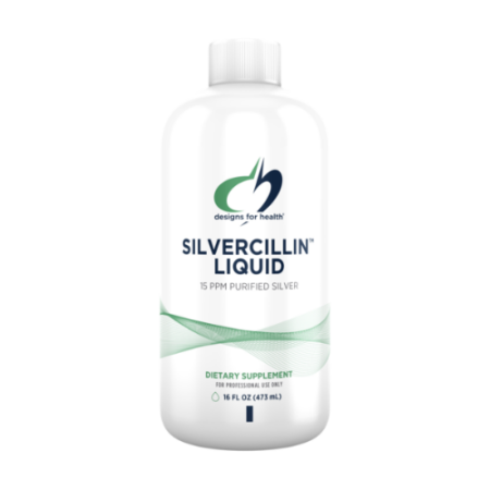 Silvercillin