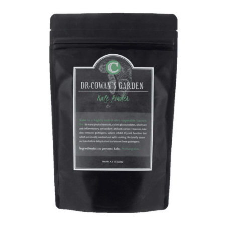 Dr. Cowan's Garden: Kale Powder Refill