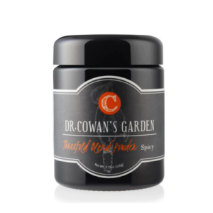 Dr. Cowan's Garden: Threefold Blend Powder Spicy