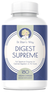 Digest Supreme Full Spectrum Enzymes